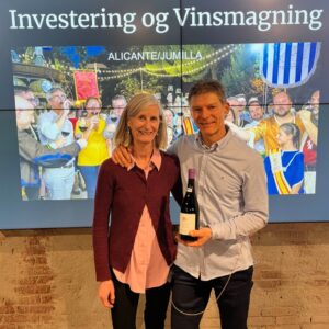 UDSOLGT - Kom med på vinrejse til Hacienda Alicante |1. november - 8. november 2026