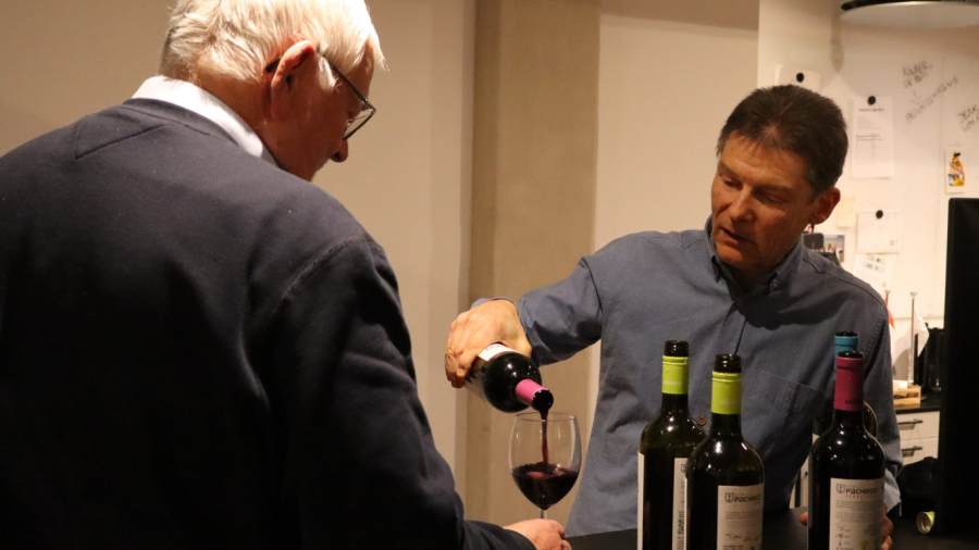 Wine Tour to Alicante